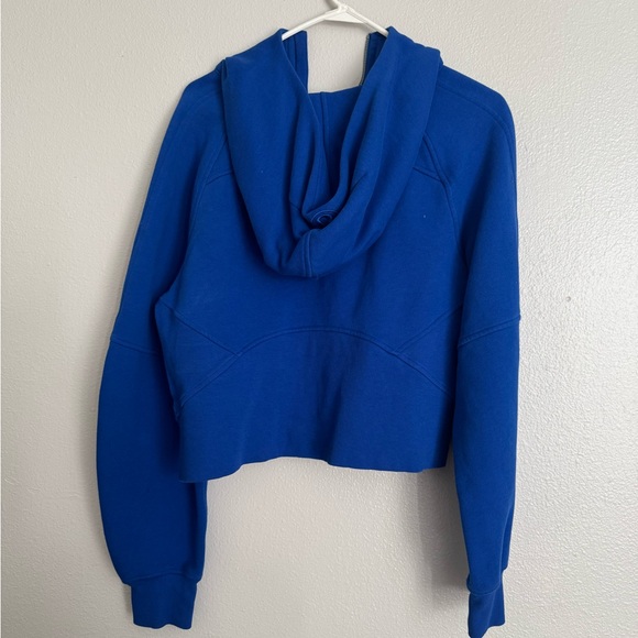 lululemon Scuba Oversized Half Zip Hoodie - Picture 2 of 2